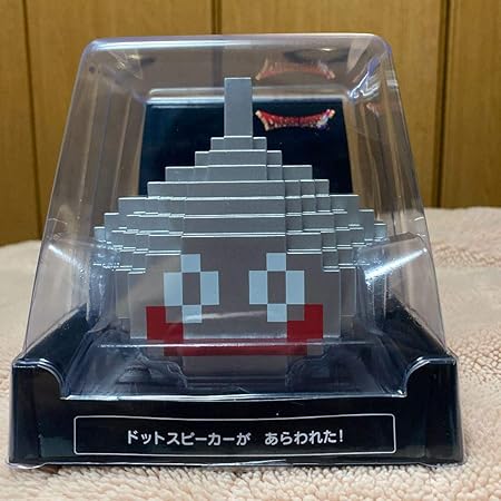 Amazon ドラゴンクエスト Am ドットモンスターズ スピーカー スライム メタルスライム メタルスライム 単品 音楽プレイヤー おもちゃ Amazon ドラゴンクエスト Am ドットモンスターズ スピーカー スライム メタルスライム メタルスライム 単品 音楽プレイヤー おもちゃ