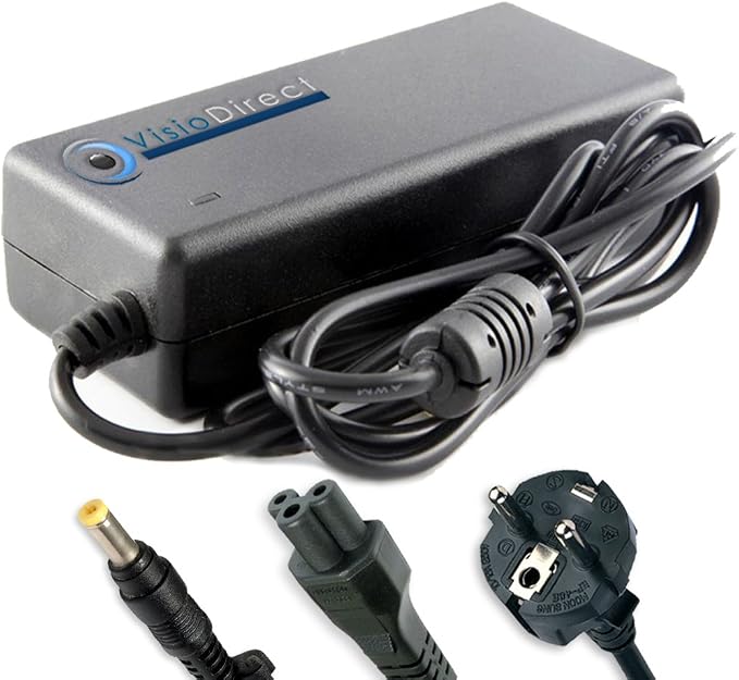 Chargeur Adaptateur 90W Pour PC Portable ASUS K756UV-TY297T - Tension 19V - Alimentation Fiable