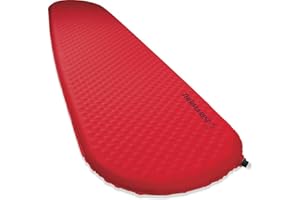 Therm-a-Rest Prolite Plus Self-Inflating Camping and Backpacking Sleeping Pad