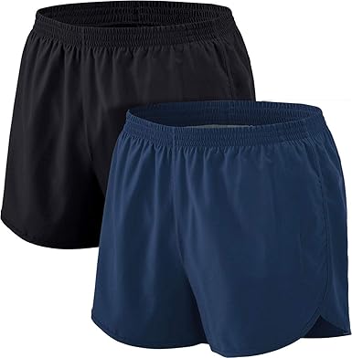 3 inch training shorts