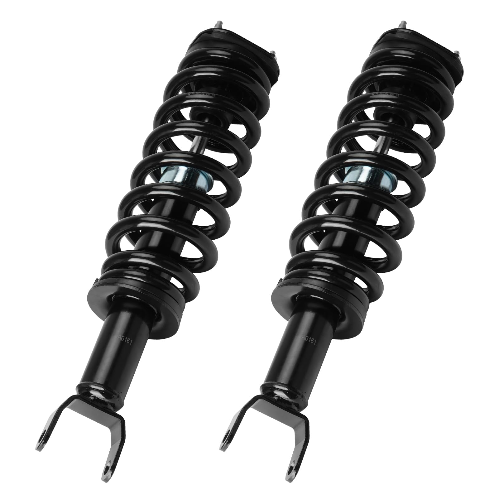 Photo 1 of Front Spring Strut Shock Absorber for Dodge Ram 1500 4WD 2006 2007 2008, Complete Coil Struts Shocks Absorbers Replace for 171111