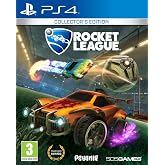 Rocket League: Collector's Edition - PlayStation 4 (Renewed) (EU Version)