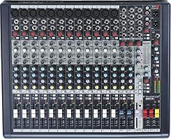 Soundcraft MFXi 12 Mixer | Amazon price tracker / tracking, Amazon