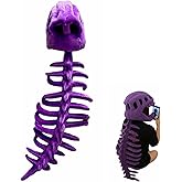 Dinosaur Costume, Realistic Dinosaur Skeleton Costume, 3D Skeleton Design Dinosaur Skull Outfit, Themed Skull Cosplay Props