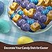 DOVE Assorted Chocolate Candy Springtime Mix 33-Ounce Bag