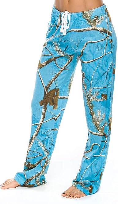 Realtree Camo Pajama Pants Deals, 60 