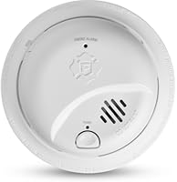 First Alert SMI100-AC Hardwire Smoke Detector