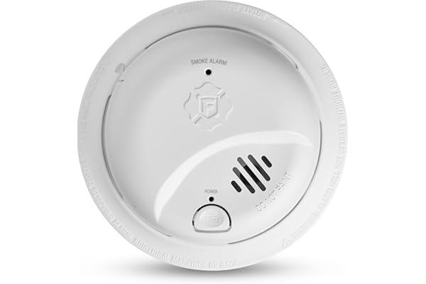 First Alert SMI100-AC Hardwire Smoke Detector 1