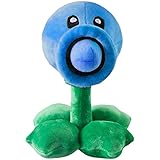 JHESAO 8" Pea Plants and Zombies Peashooter Plush