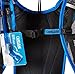 CamelBak Classic Crux Reservoir Hydration Pack, Carve Blue/Black, 2.5 L/85 oz