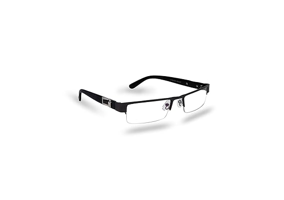 Buy Killer X Unisex Square Eye Frame Anti Reflective Zero Power For UV