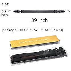 Camera Neck Strap/Thin Washable Soft Camera Strap