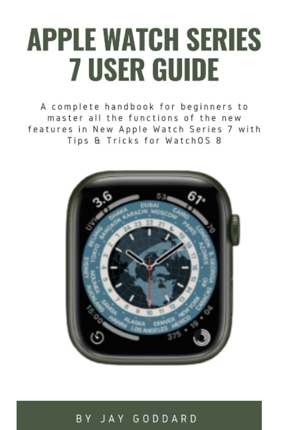 watch with most functions