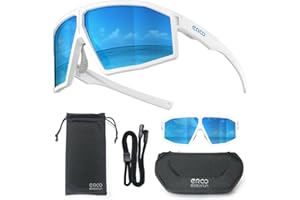 ER00 EAZYRUN F26 trending modern stylish HD Polarized sunglasses Women Men Running Fishing Hiking golf Gifts Outdoor sports