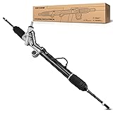 Torchbeam Hydraulic Power Steering Rack and Pinion