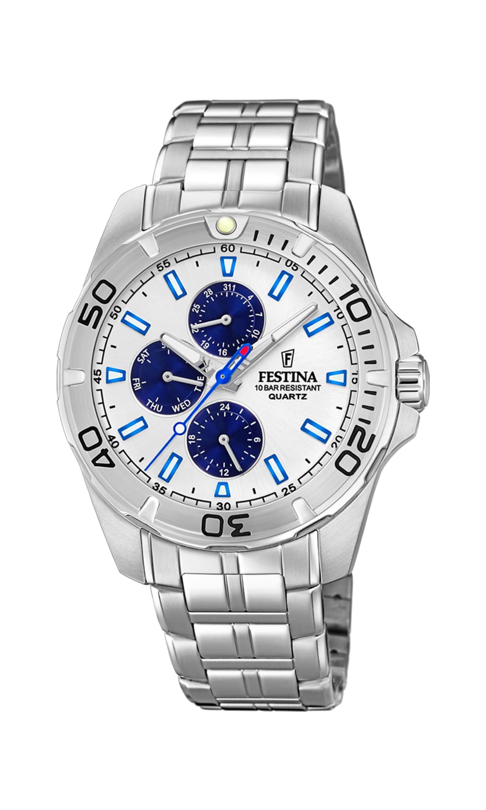 Festina - Mens Watch F20445/1