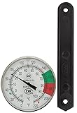 Rattleware 5-Inch Thermometer Kit, Easy Steam