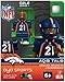 NFL Denver Broncos NFL Generation 2 Series 1 Minifigure Aqib Talib