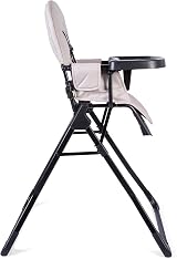 Red Kite Feed Me Fold Highchair Truffle view 3