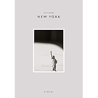Cereal City Guide: New York book cover Cereal City Guide: New York book cover
