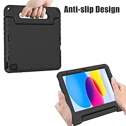 AVAWO iPad 10th Generation Kids Case 2022