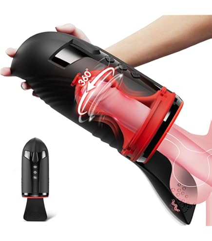 Amazon.com: Male Masturbator Vibrator with 7 Vibration Modes, TIVINO Adult  Sex Toys for Men : Health & Household