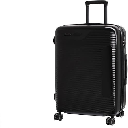 8 wheel large suitcase