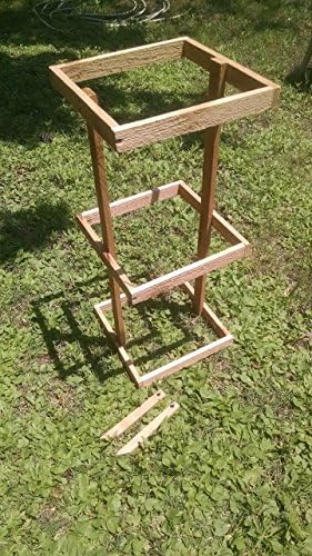 29" Cedar Tomato Cage