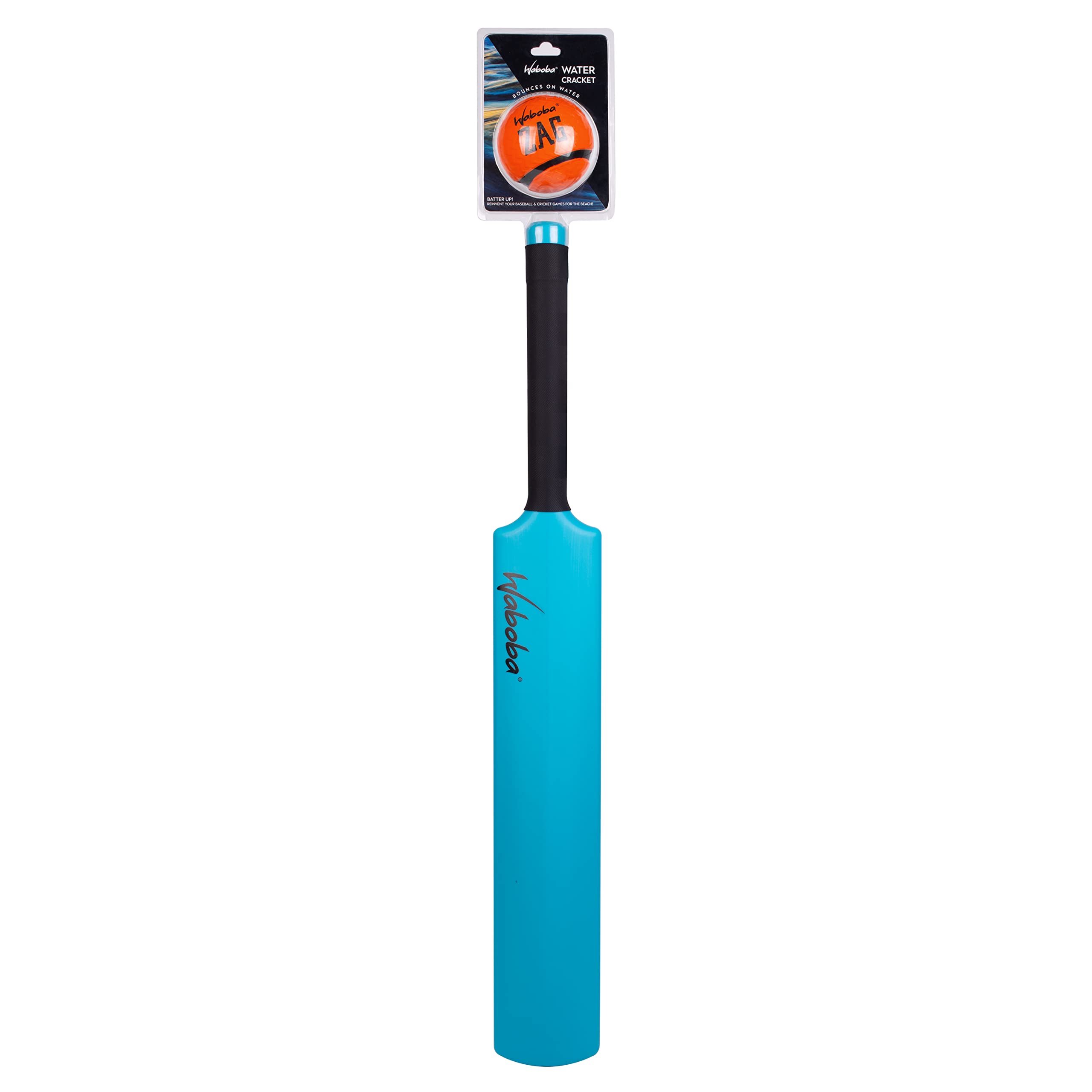 Waboba Cracket With Big Kahuna Cricket/Baseball Bat