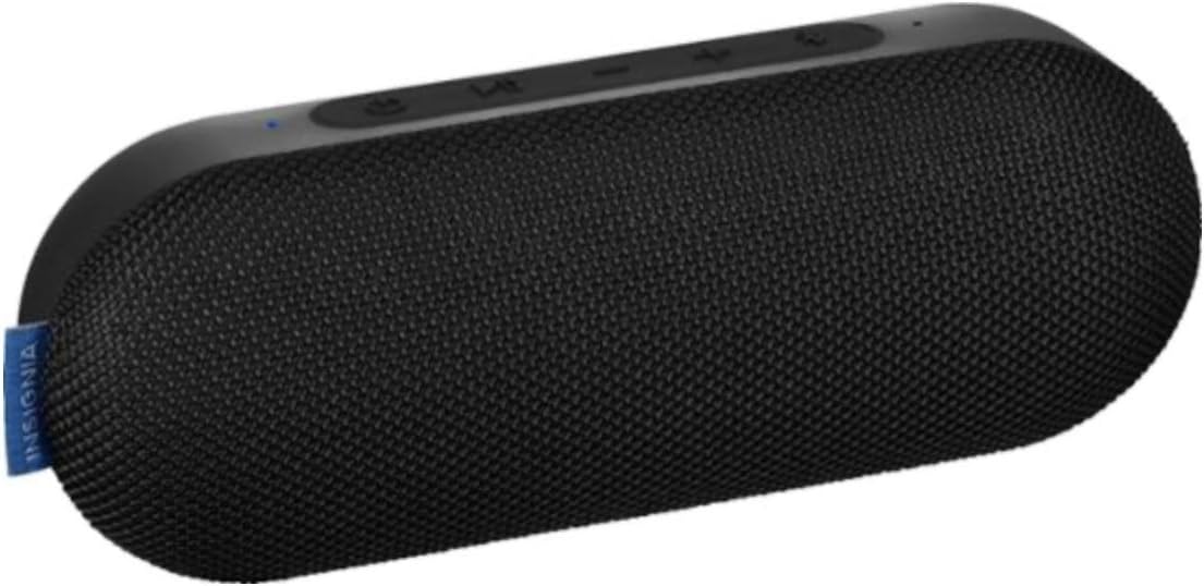 insignia bluetooth speaker amazon