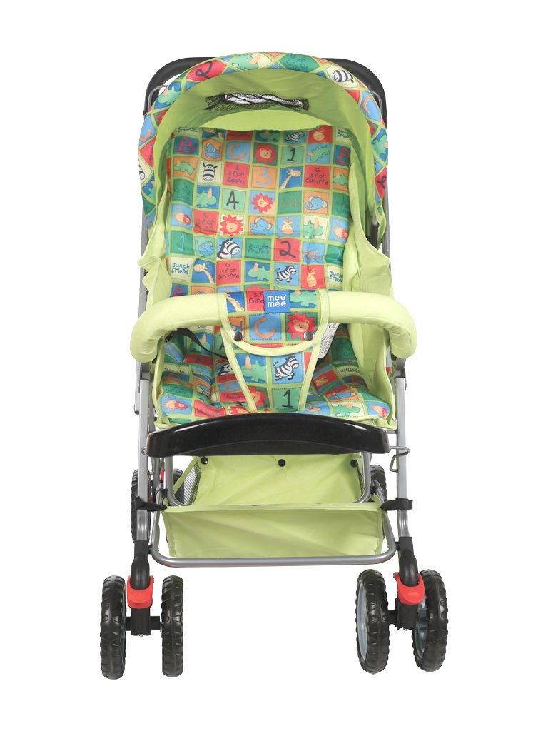 mee mee stroller with rocker