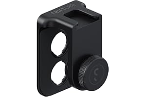 ShiftCam Pro Universal Phone Mount – Aluminum Mount for LensUltra Series | Compatible with iPhone, Samsung Galaxy & More | S-