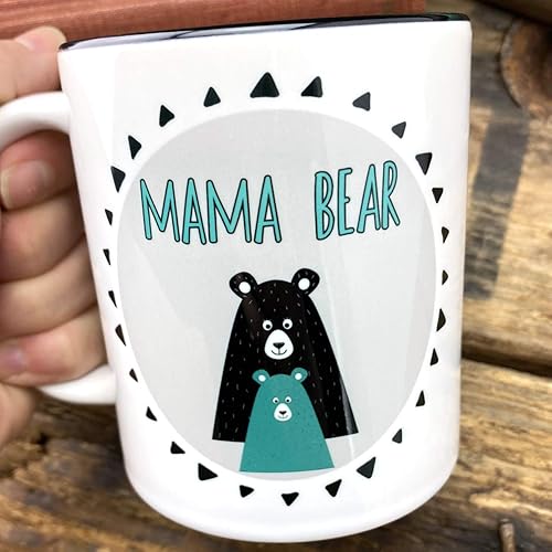 mama bear mug amazon