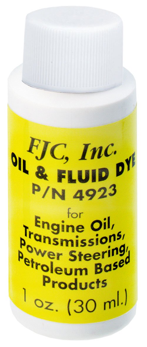 FJC 4923 UV Dye 1 oz. Buy Online in United Arab Emirates at