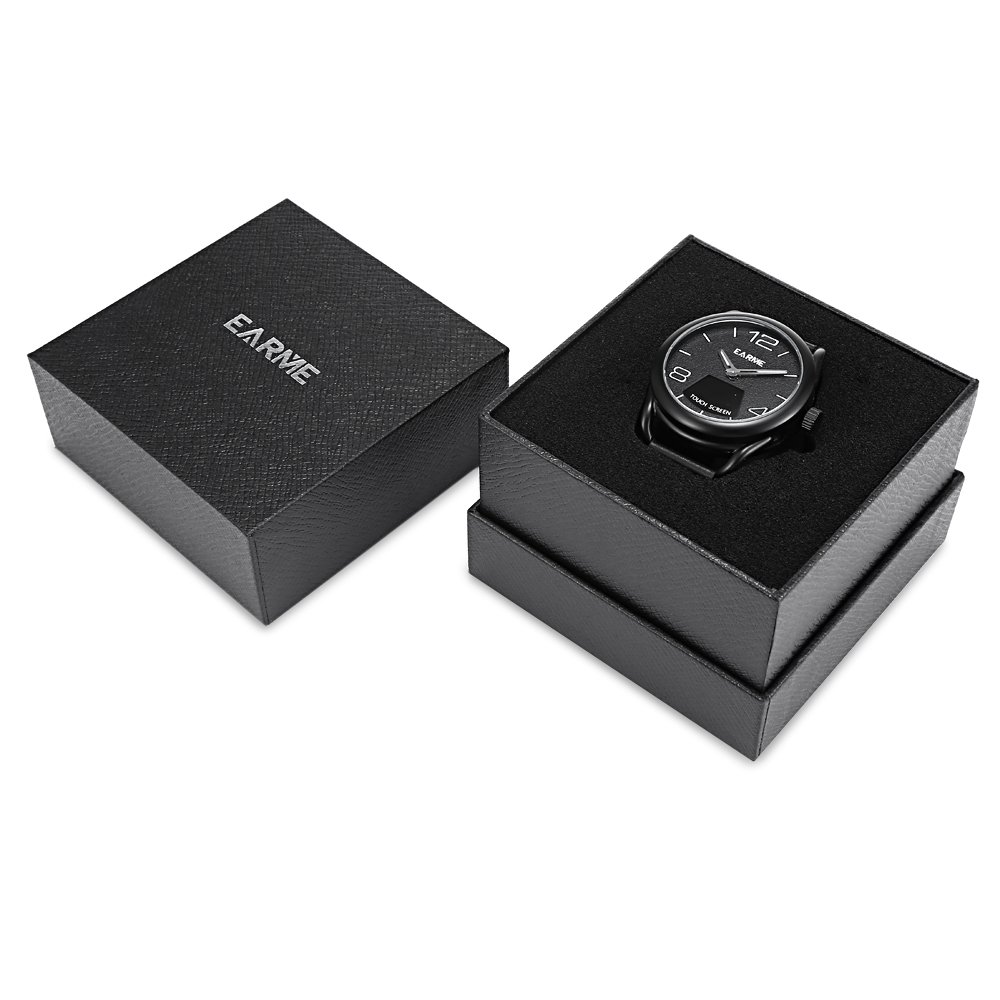 earme Z18 SmartWatch impermeable táctil Sensor de proximidad ...