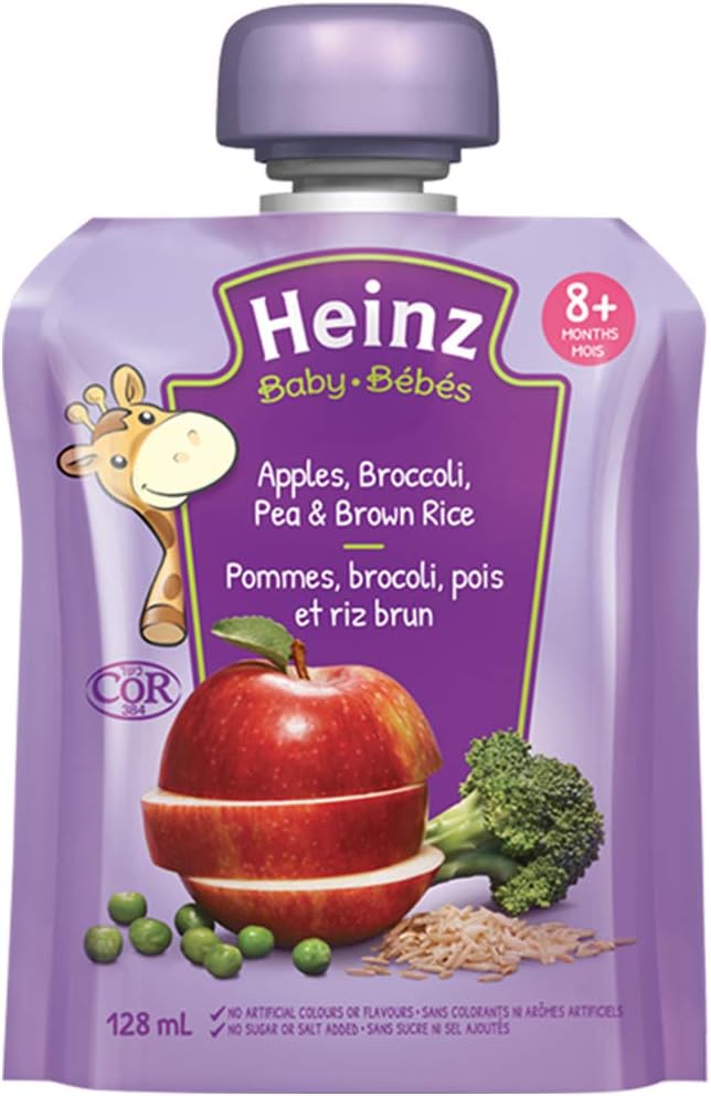 broccoli rice for babies