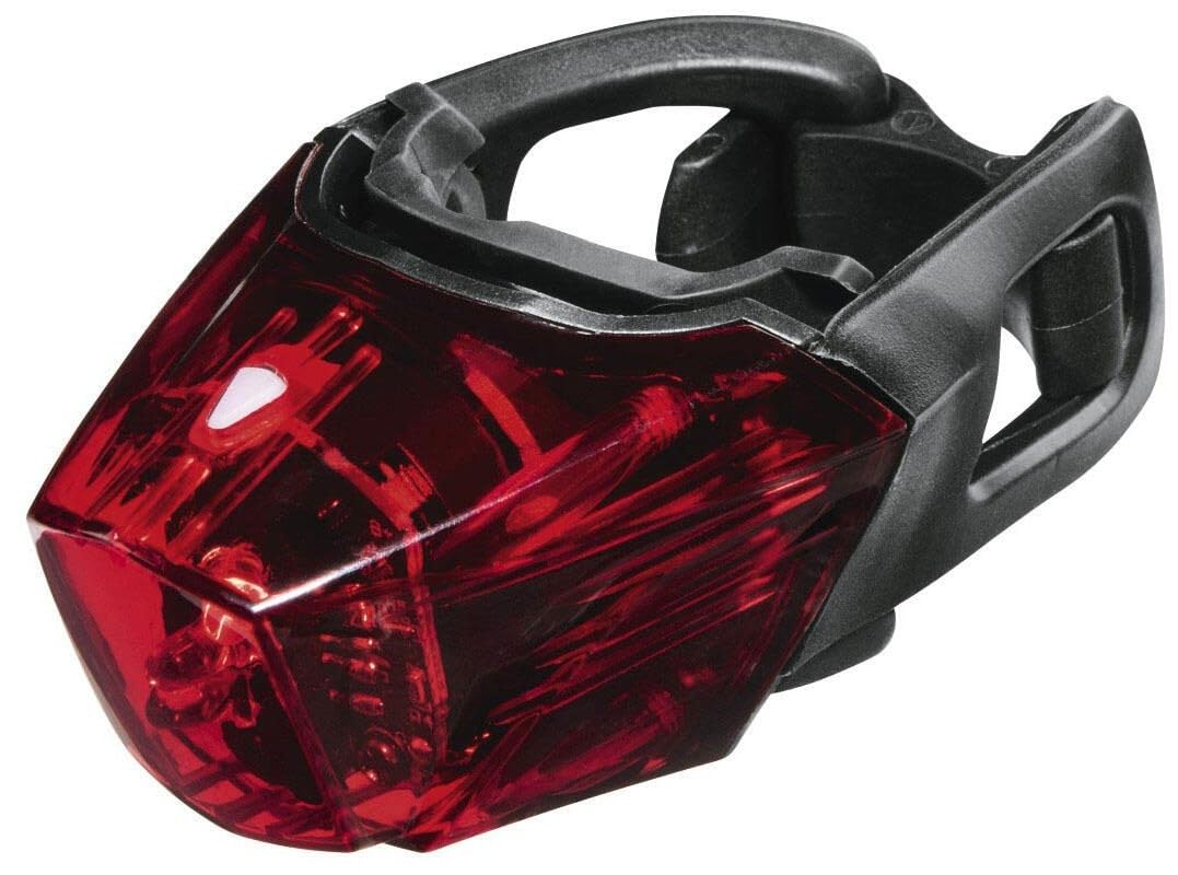 Hama Unisex's Bike Light, Multicoloured, One Size