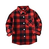 Happy GoGo Kid Girl Boy Long Sleeve Button Down