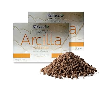 Clay Soap Virgin 125Gr./ Jabòn Virgen De Arcilla 125G (759316994373)