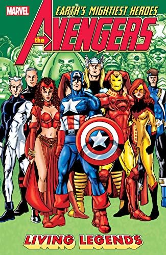 Amazon.com: Avengers Assemble Vol. 2 (Avengers (1998-2004)) eBook
