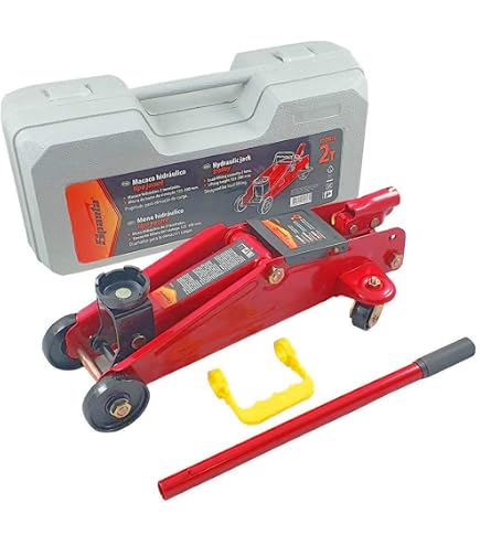 tanco Macaco Hidráulico Garrafa com Alça 10Ton 6872000100 NOVE54
