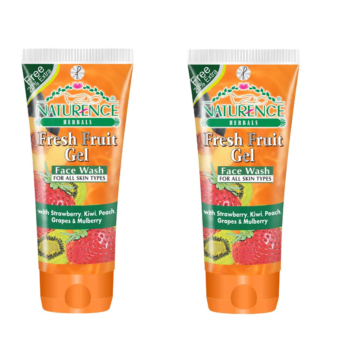 naturence face wash