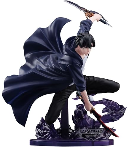 Banpresto Magi DXF Figure - Appeared Hen Aladdin Single Item Prize