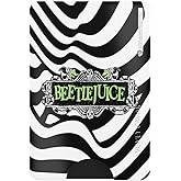 VELVET CAVIAR compatible with MagSafe Wallet - Magnetic Card Holder Wallet for iPhone 12/13/14/15 (Beetlejuice It's Showtime)