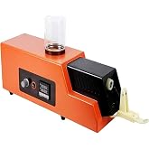 HZFAIGLL 3D Printer Filament Extruder &amp; Recycler Machine - Professional Desktop Filament Maker for PLA, ABS, PVA, PETG - Eco-Friendly Recycling for Failed Prints Extruder