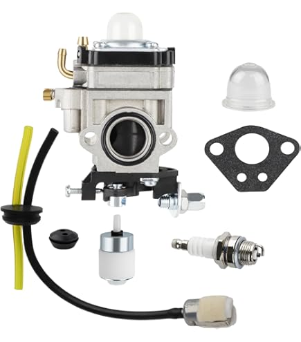 Carburetor Carb For Poulan Pro PRRT850 96092001301 Tiller - Foto 10