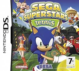 Sega Superstars Tennis