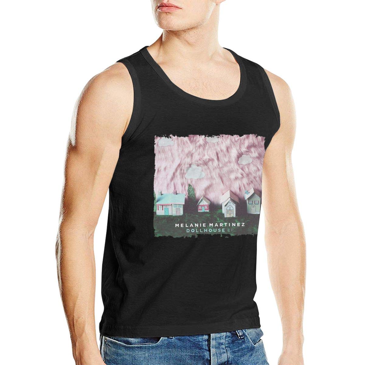 Melanie Martinez Dollhouse Ep Classic Body Shaping Running T Shirt