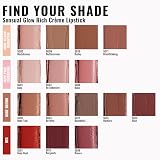 Oulac Satin Matte Lipstick Nude SG02 Bodylicious 4.3g Vegan view 7