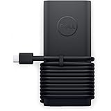 Dell 65-Watt USB-C Adapter - USB-C Connector, 1.7A